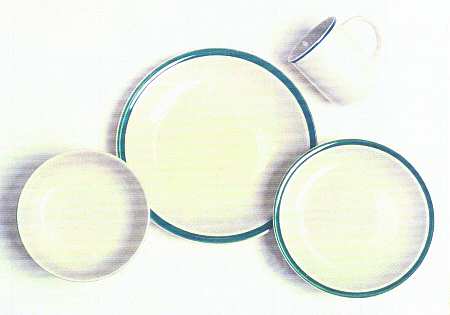 Green Band (Irregulars) by Gibson Designs