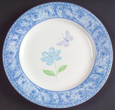 Daydream Salad/Dessert Plate
