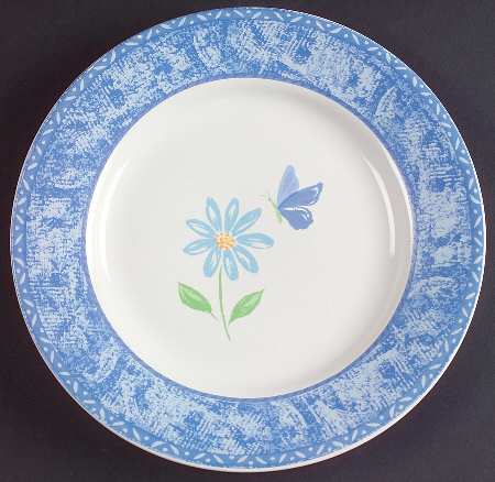 Daydream Salad/Dessert Plate