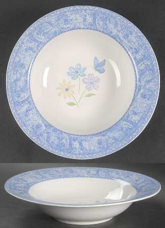 Daydream Soup/Cereal Bowl