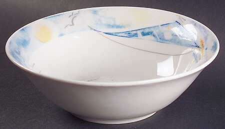 Sailing Soup/Cereal Bowl