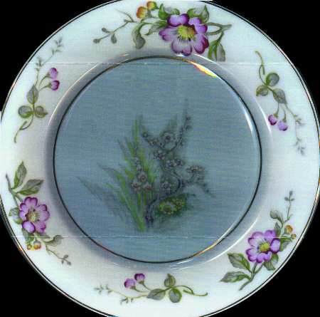 GOC26 Salad Plate
