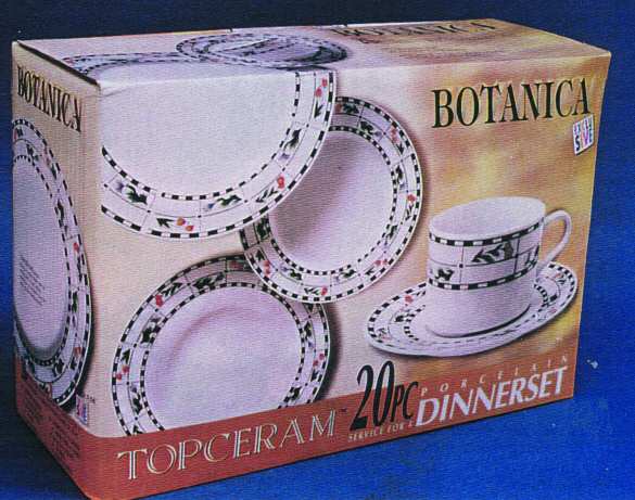 Botanica by Gibson Designs