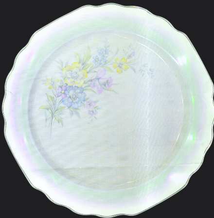 GEO241 Dinner Plate