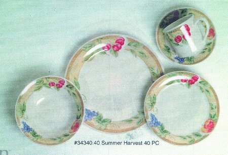 Summer Harvest by Gibson Designs