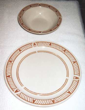 KOKAPELI Coupe Cereal Bowl