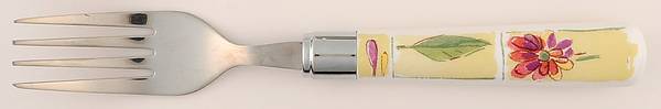 Sabrina Individual Salad Fork
