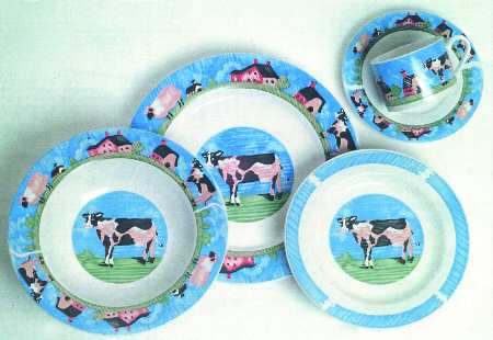 Barnyard Heaven by Gibson Designs