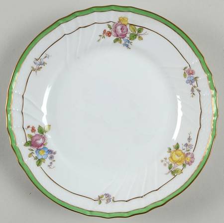 GIN86 Salad Plate
