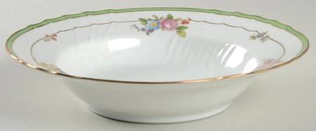 GIN86 Rim Soup Bowl