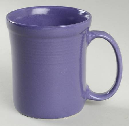 Main St Lavender Mug