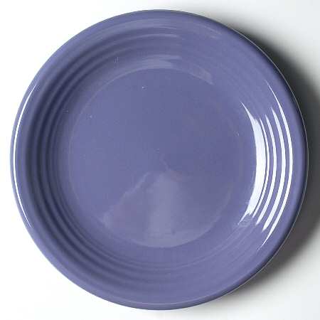Main St Lavender Dessert/Pie Plate