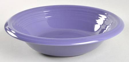 Main St Lavender Soup/Cereal Bowl