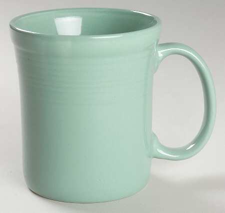 Main St Jade Mug