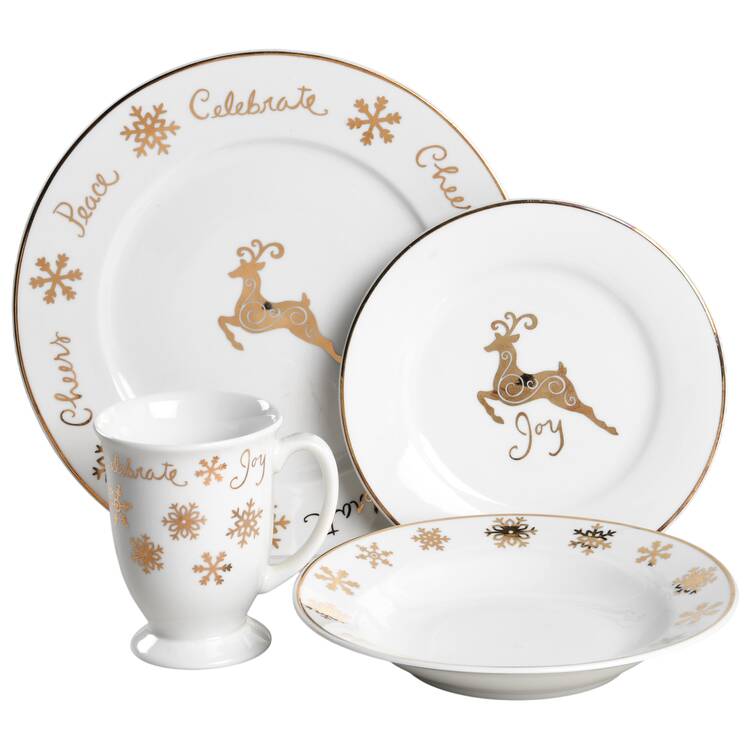Celebration 4 Piece Place Setting