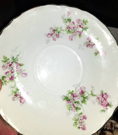 GEO244 Saucer