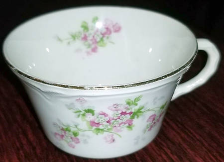 GEO244 Flat Cup