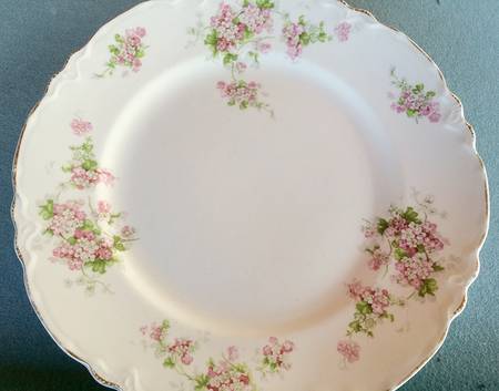 GEO244 Dinner Plate