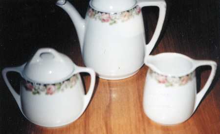 GMY51 Coffee Pot & Lid
