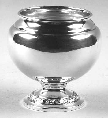 1091 (Sterling, Hollowware) Waste Bowl