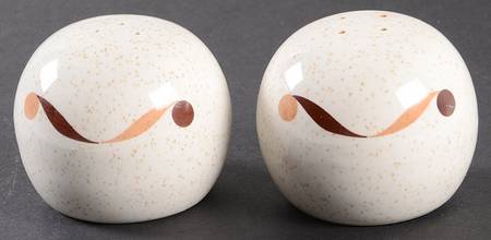 Neptune Salt & Pepper Set