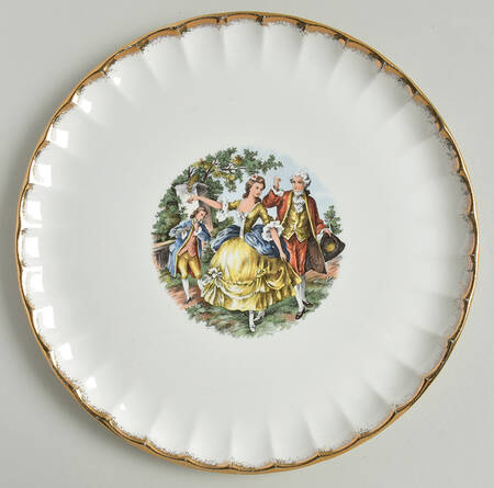 GEO250 Dinner Plate