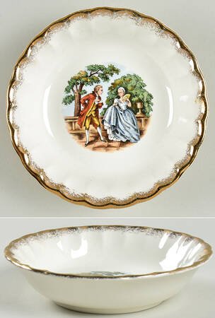GEO250 Fruit/Dessert (Sauce) Bowl