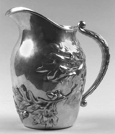 Royal Oak (Sterling, 1902, Hollowware) by Gorham Silver