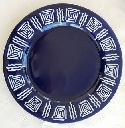 Bradberry Dinner Plate