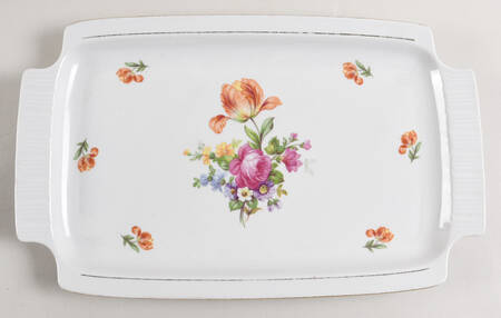 CZ11 14" Oval Serving Platter