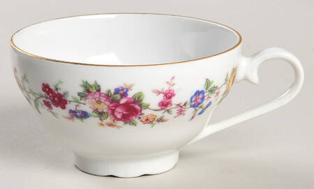 Bouquet Footed Cup