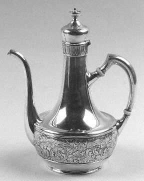 3135 (Sterling, Hollowware) by Gorham Silver