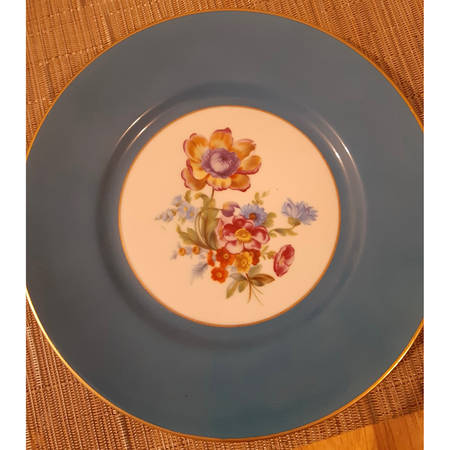 GIN94 Salad Plate