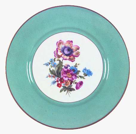 GIN94 Salad Plate