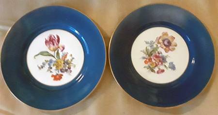 GIN94 Salad Plate