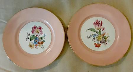GIN94 Salad Plate