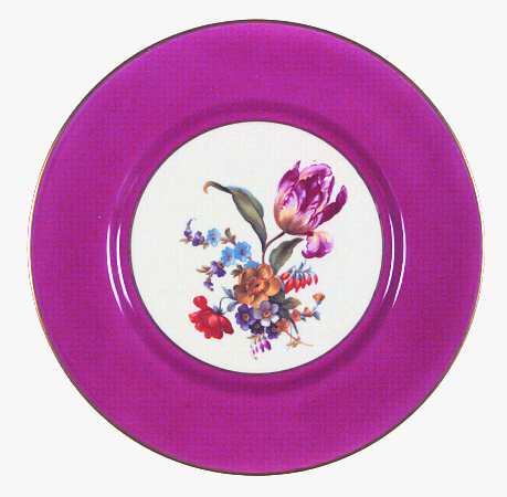 GIN95 Salad Plate