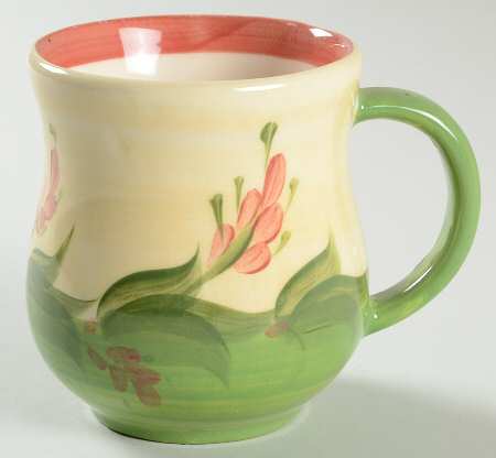Laurel Leaf Mug