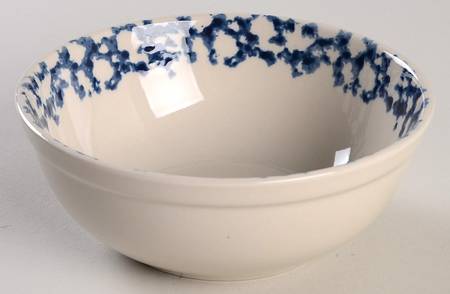 COBALT SPONGE Coupe Cereal Bowl