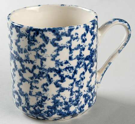 COBALT SPONGE Mug