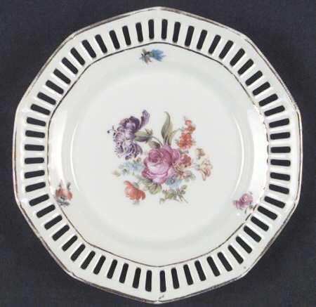 GMY74 Canape Plate