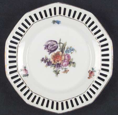 GMY74 Canape Plate by Germany