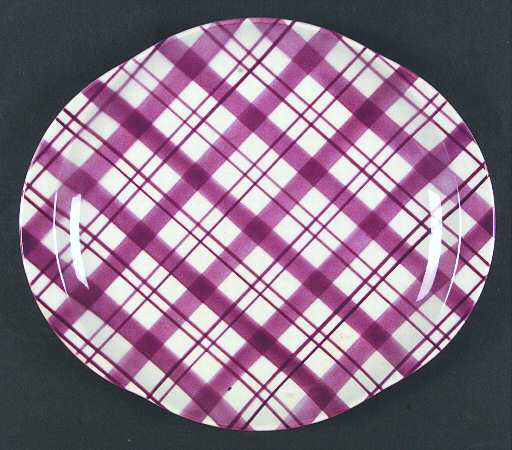GEO255 11" Oval Serving Platter