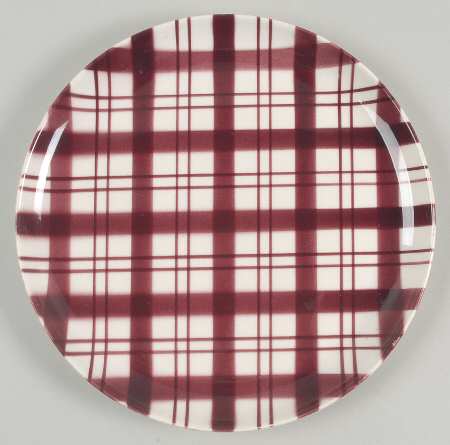GEO255 Dinner Plate