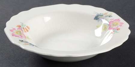 GEO256 Rim Fruit/Dessert (Sauce) Bowl