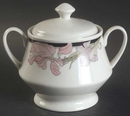 GID48 Sugar Bowl & Lid