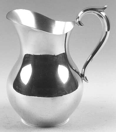 Mrs. America (Sterling, Hollowware) by Gorham Silver