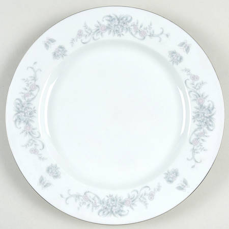 GUG3 Salad Plate