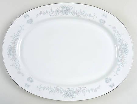 GUG3 14" Oval Serving Platter