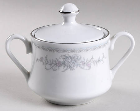 GUG3 Sugar Bowl & Lid
